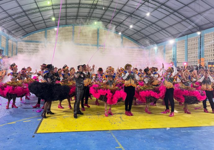 Quadrilha Dona Matuta vai representar Pernambuco em concurso regional no Piauí