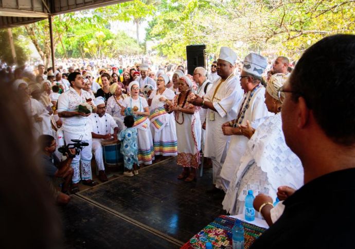 Serra da Barriga celebra Dia da Consciência Negra com homenagens e manifestações culturais