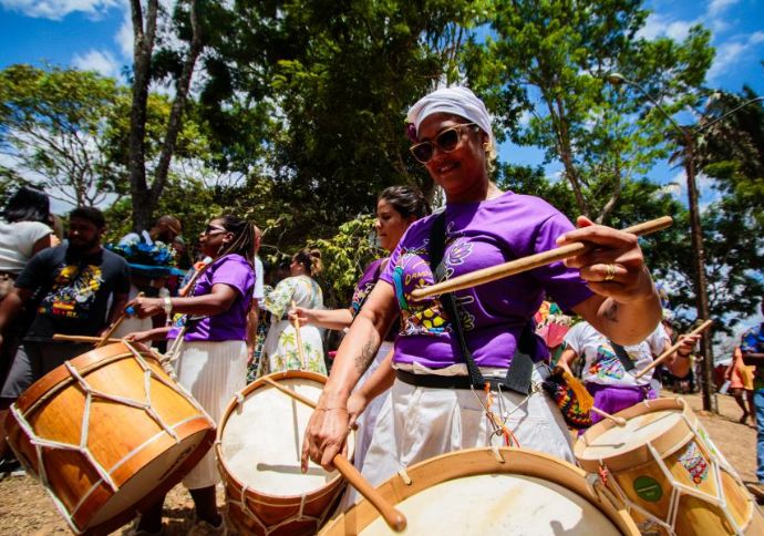 Serra da Barriga celebra Dia da Consciência Negra com homenagens e manifestações culturais