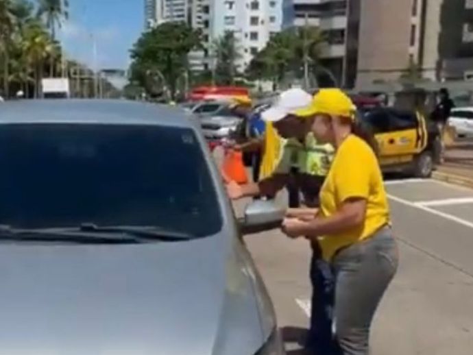 MAIO AMARELO: Campanha de conscientização sobre segurança no trânsito