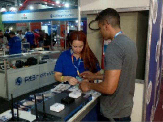 EXPOISP Brasil-Olinda: Feira movimenta setores de Internet e Telecom