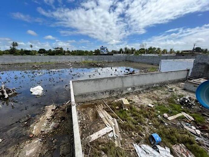 CPRH embarga obras irregulares em Jaboatão dos Guararapes