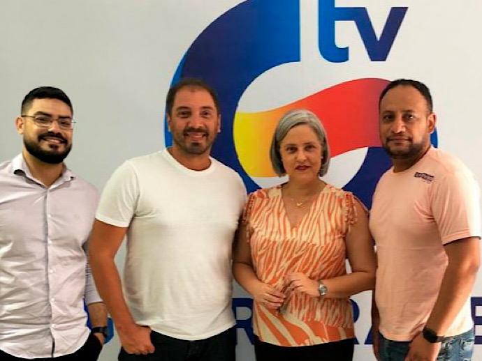 TV Guararapes vence 2º Prêmio de Jornalismo Cooperativista de Pernambuco