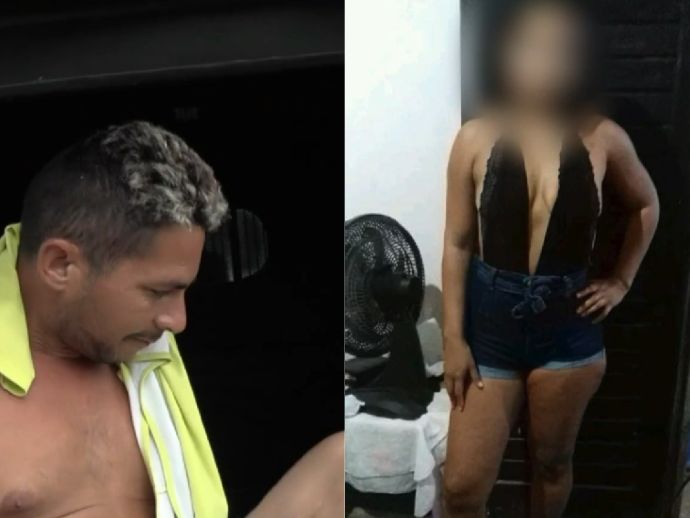 Homem é preso por esfaquear companheira, em Paulista