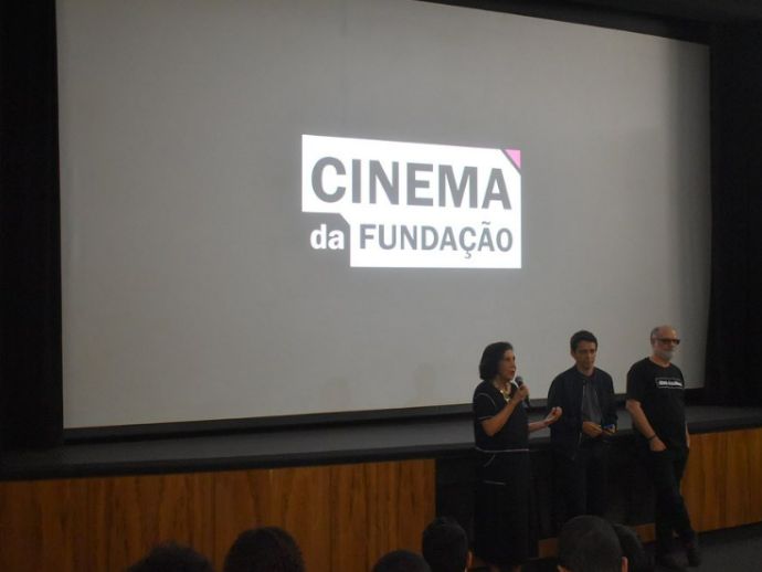 Cinema da Fundação reabre com programação especial