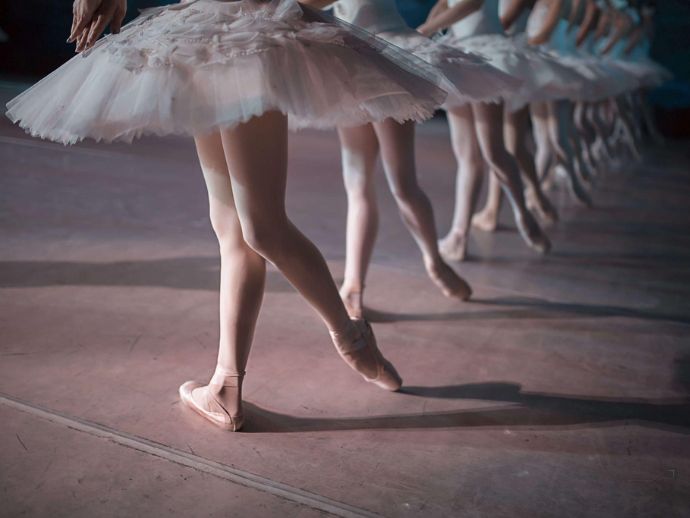 Estação Cidadania Cultural abre vagas para curso de ballet