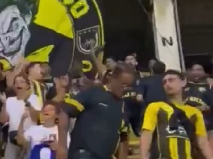 Xenofobia e homofobia marcam final da partida entre Volta Redonda x Botafogo PB