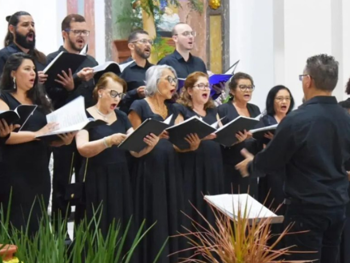 Coro em Canto da UFCG promove Recital de Primavera