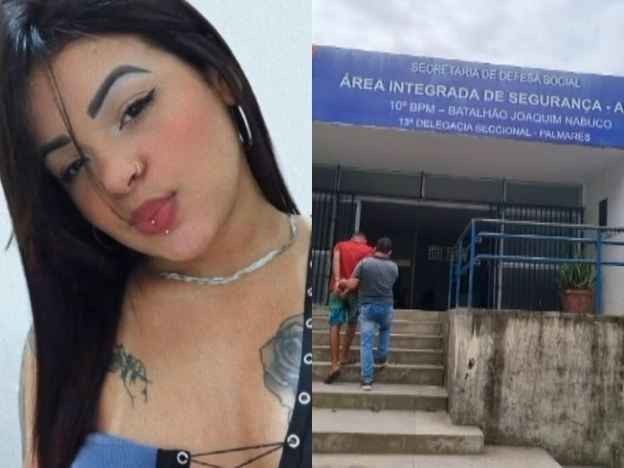 Polícia prende suspeito de assassinato da blogueira Bruna Marques 