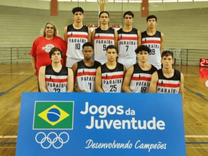 Paraibanos garantem 17 medalhas nos Jogos da Juventude