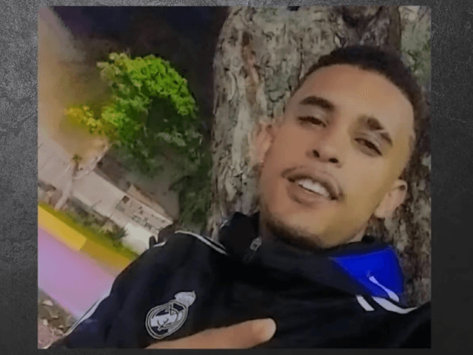 Jovem é morto a tiros no bairro da Liberdade