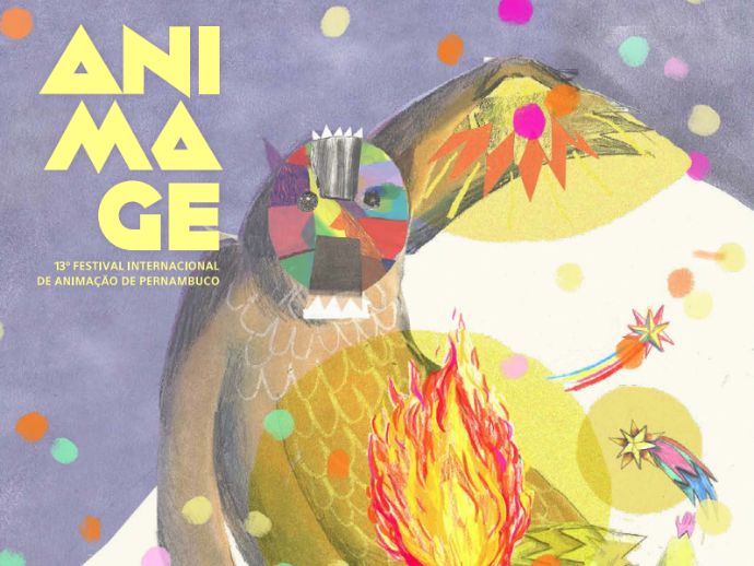 ANIMAGE: Festival Internacional de Animação de Pernambuco chega a sua 13ª edição 