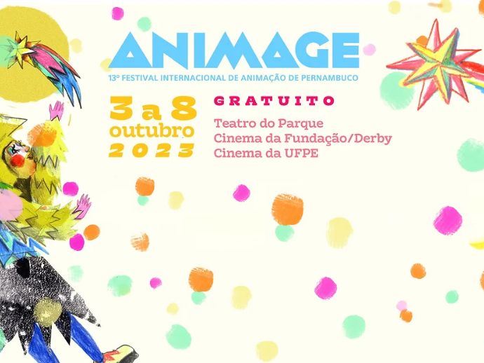 13ª edição do Animage chega ao Recife