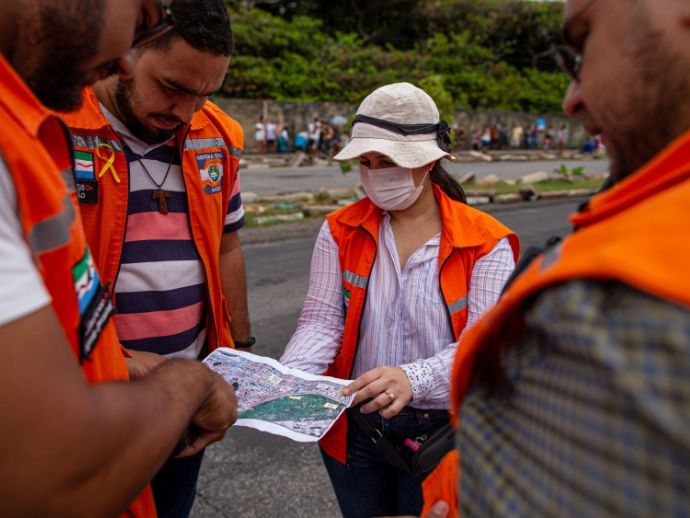 Defesa Civil de Maceió realizará simulação de emergência no bairro do Pontal