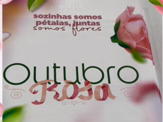 Campanha Outubro Rosa é iniciada em Campina Grande