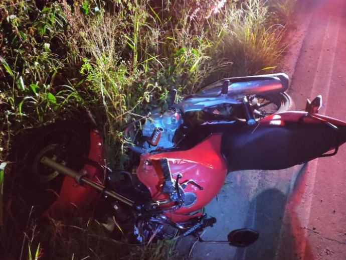 Colisão com cavalo mata motociclista em Girau do Ponciano