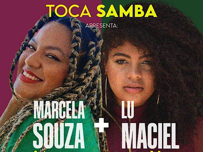 Toca Quintal, novo espaço cultural de Olinda, terá shows de Lu Maciel e Marcela Souza