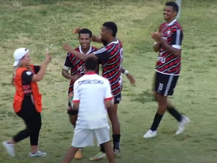 Vera Cruz-PE vence o Vitória pela 8ª rodada da Série A2