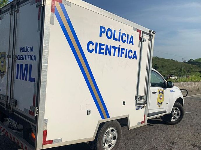 Homem é morto após criminoso sacar arma de caixa de isopor