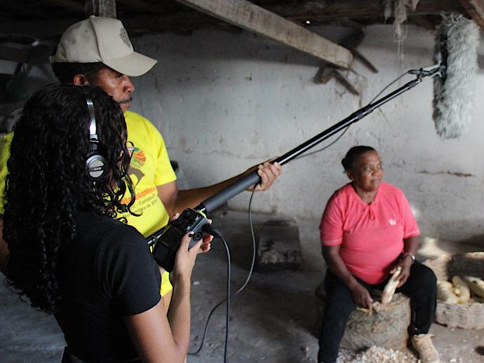 Mostra de cinema exibirá produções dirigidas e codirigidas por pessoas negras no Sertão do Pajeú 