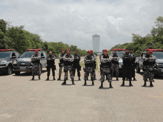 Resultado de prova discursiva do Concurso para PM e Corpo de Bombeiros na Paraíba é divulgado