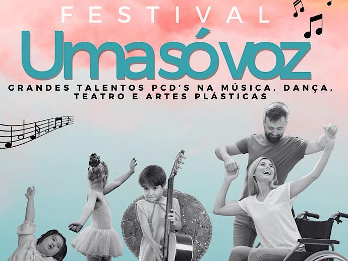 2º edição do festival "Uma Só Voz" será realizada neste sábado no Compaz Ariano Suassuna 