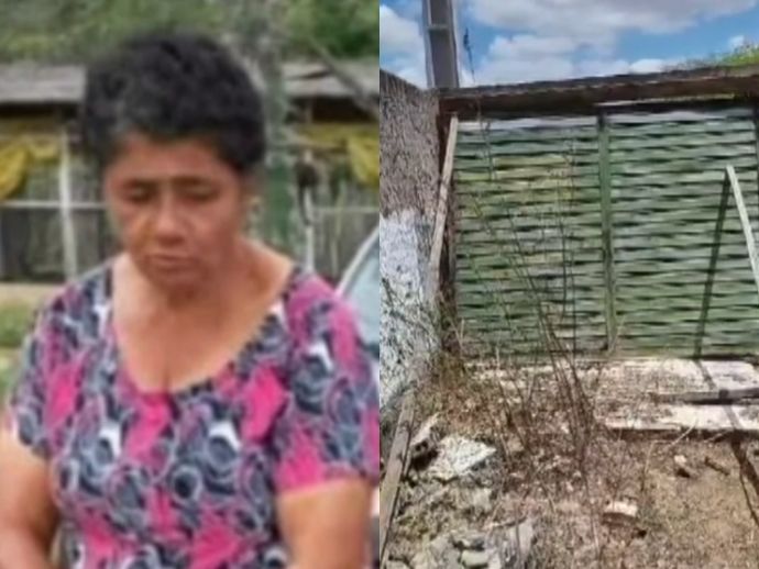 Mulher é encontrada morta e carbonizada na cidade de Vertentes