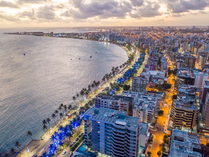 Alagoas espera receber milhares de turistas nesse fim de ano