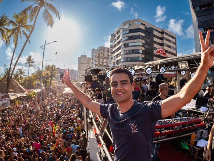 Festival Verão Massayó promete agitar Maceió com shows de grandes artistas