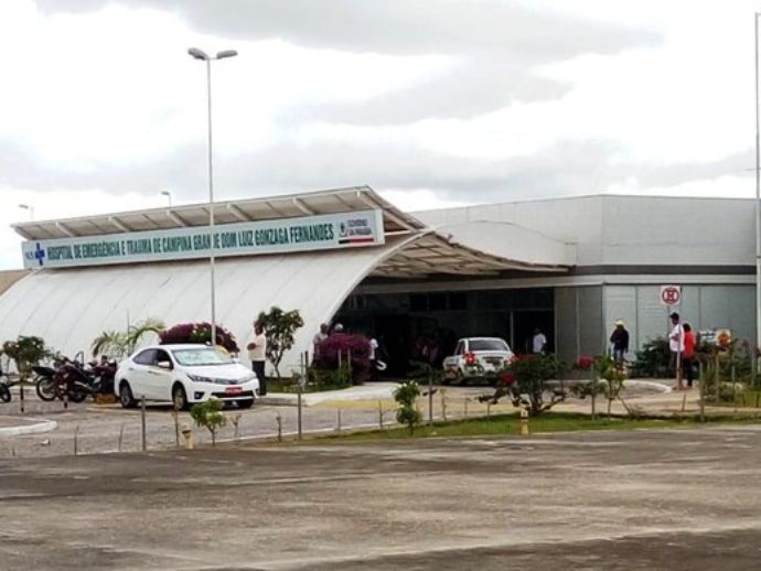  Hospital de Trauma de Campina Grande registra aumento nos atendimentos de vítimas de acidentes