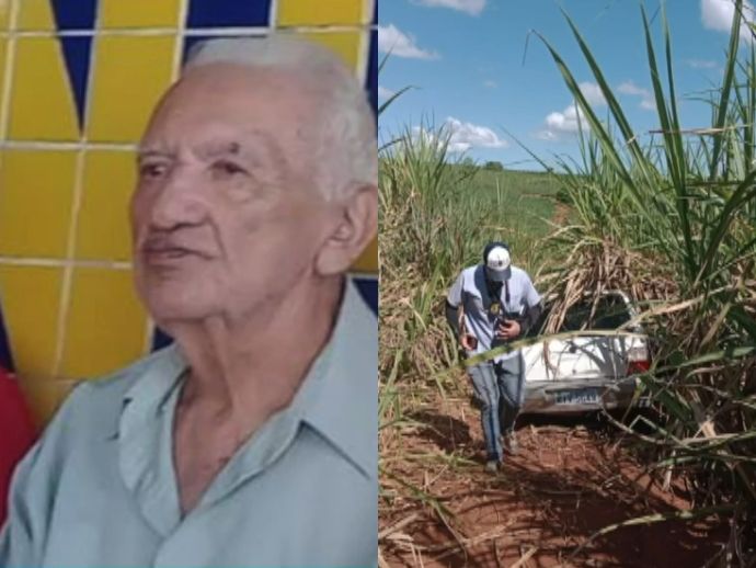 Idoso é encontrado morto em Nazaré da Mata nesta segunda (8)