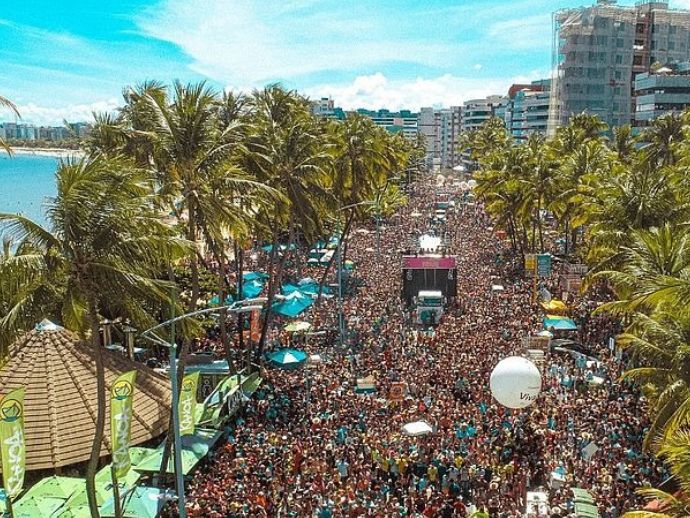 Carnaval em Maceió: confira as atrações e os blocos que vão animar a cidade 