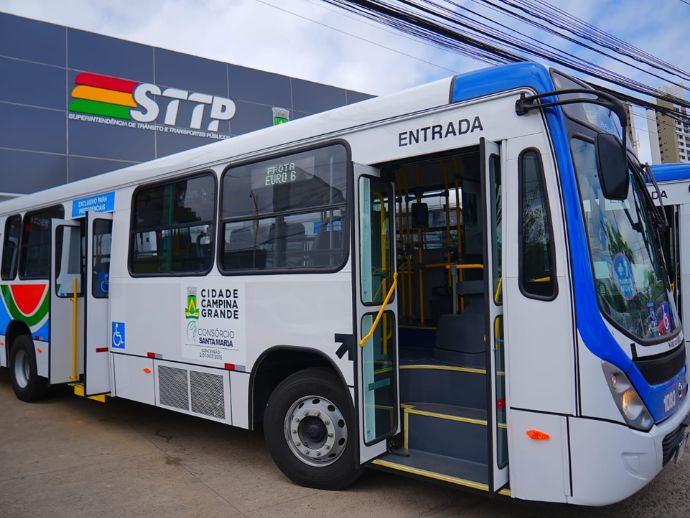 Preço de passagem de transporte público de Campina Grande sofre reajuste