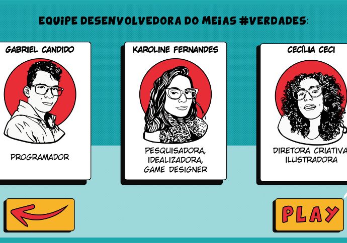 Pesquisa da UFPE recruta voluntários para participar de experimento em jogo contra fake news