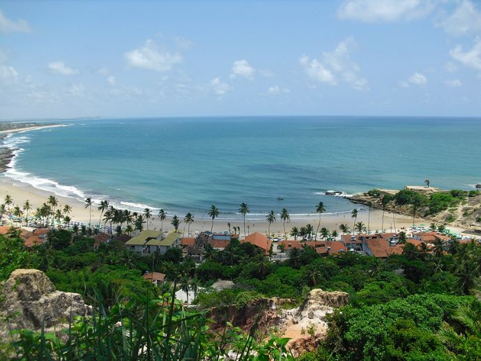 Homem morre após se afogar na praia de Gaibu neste domingo (18)