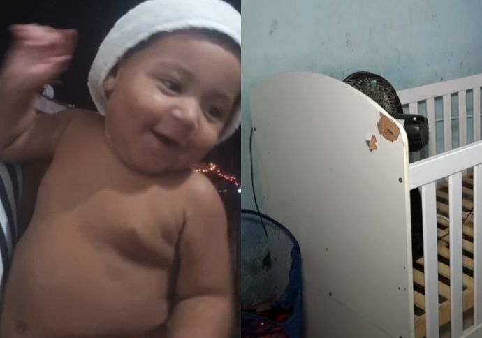 Policia Civil diz que morte de bebe em Itamaracá foi causado por briga entre facções