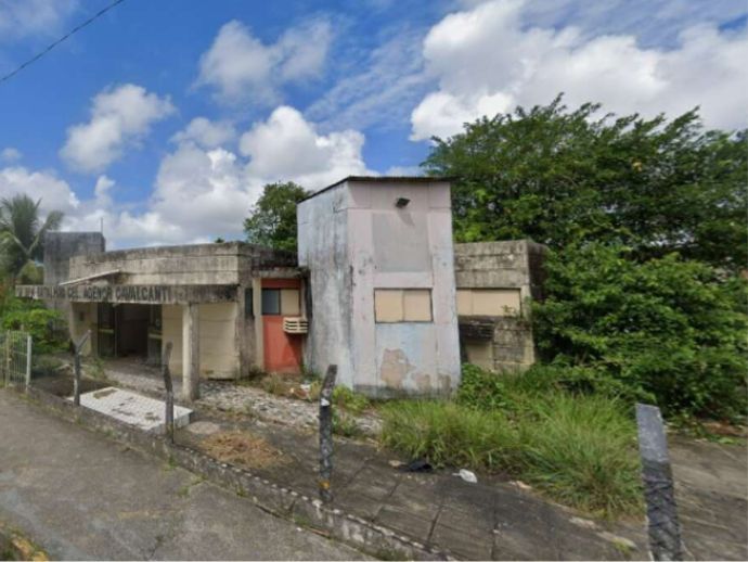 Corpo de adolescente é encontrado em antigo terreno da Polícia Militar no Cabo de Santo Agostinho