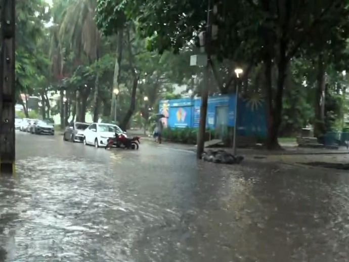 Apac emite alerta de chuva forte para o Recife e outras regiões nesta terça (27)