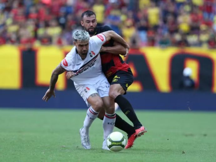 FPF confirma torcida única nos dois jogos entre Sport e Santa Cruz pela semifinal do Pernambucano