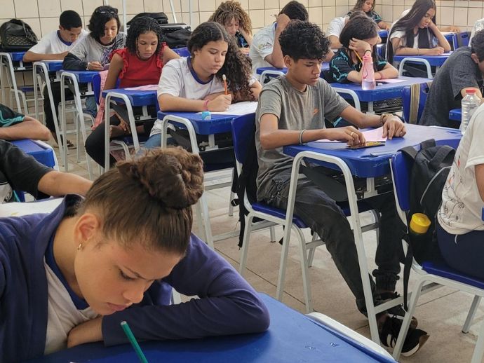 Inscrições para a Olimpíada Brasileira de Matemática das escolas públicas estão abertas.