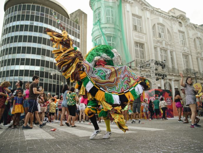 Ciranda e Maracatus recebem título de Patrimônio Artístico e Cultural Imaterial do Recife