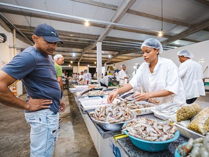 Semana Santa: Horários dos Mercados Públicos serão expandidos para conforto dos consumidores.