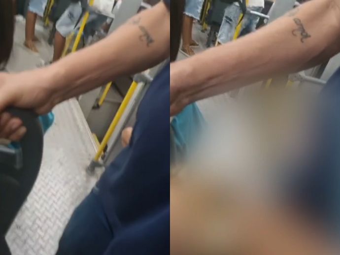 Mulher de 32 anos é assediada sexualmente em transporte público em Olinda