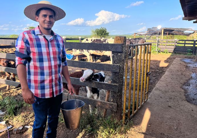 Programa Alagoas Sem Fome fortalece a agricultura familiar.