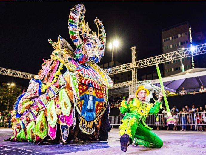 Festival Bumba Meu Boi será oficialmente reconhecido no calendário de eventos de Alagoas.