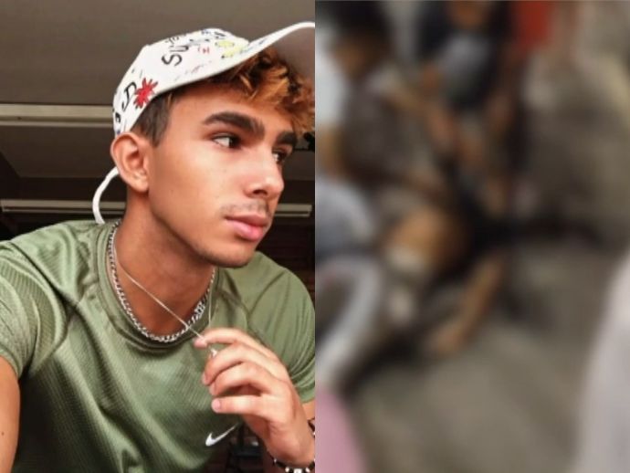 Jovem de 20 anos é morto após reagir assalto a ônibus na Avenida Guararapes