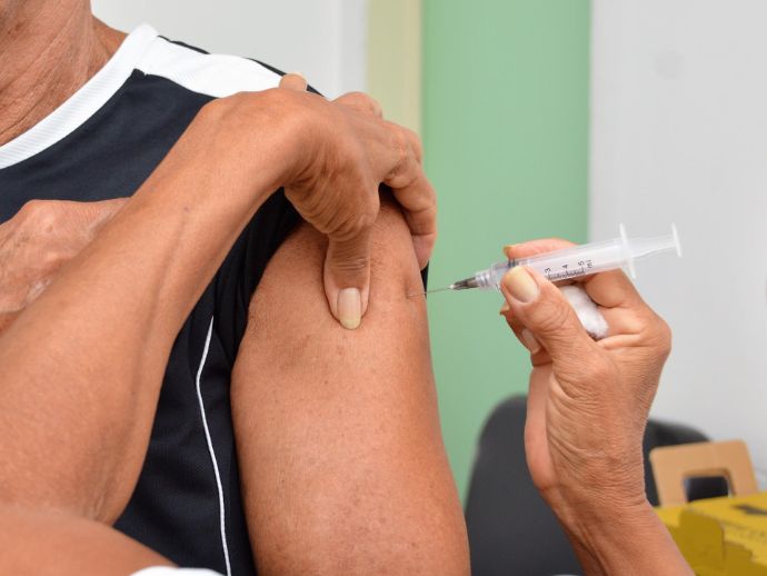 Campanha de Vacinação contra a Influenza deve encerrar no dia 31 de Maio.