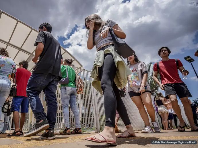  Provas do Enem 2O24 serão em 3 e 10 de novembro; confira o cronograma