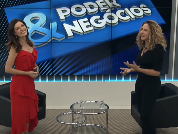 PODER & NEGÓCIOS: Entrevista especial de Dia das Mães com Cristina Amaral 