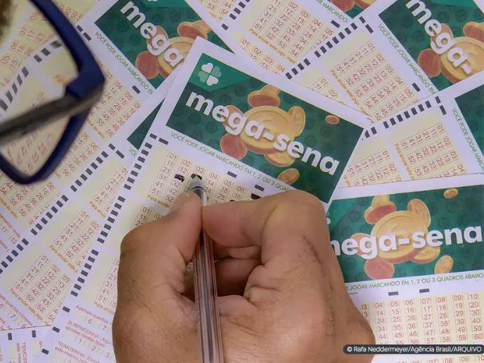 Mega-Sena sorteia nesta terça-feira prêmio de R$ 35 milhões